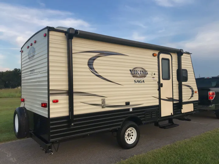 Coachmen Viking 2017