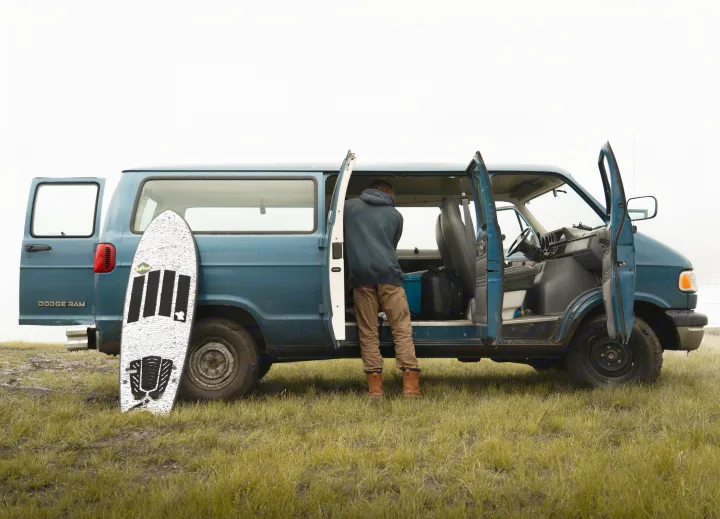 Dodge B Van 1994