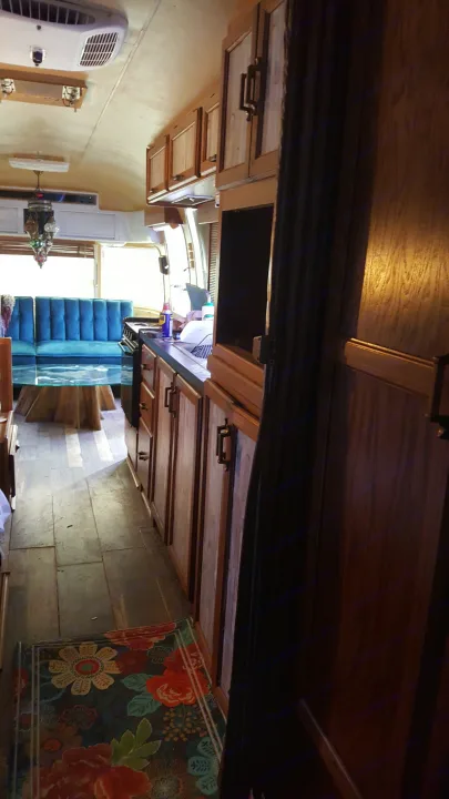 Airstream Excella 1987