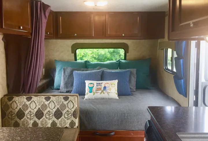 Coachmen Clipper 2014