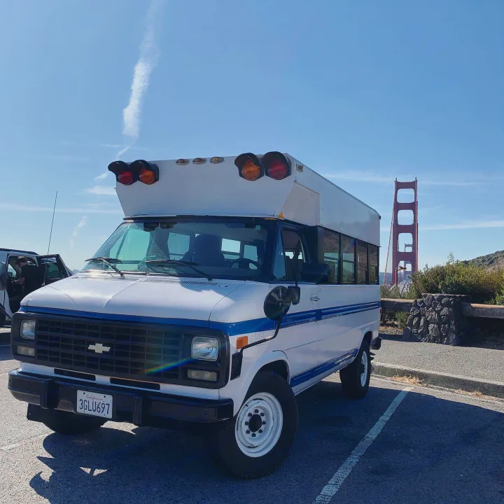 Chevrolet G30 1993