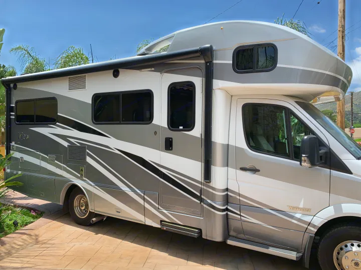 Winnebago View 2017