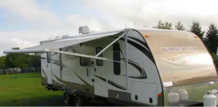 Jayco White Hawk 2013