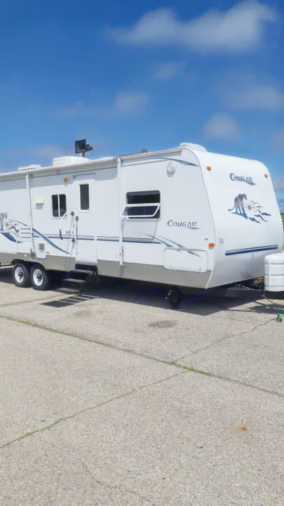 Keystone Cougar 2004