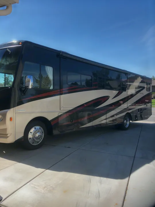 Winnebago Vista 2017
