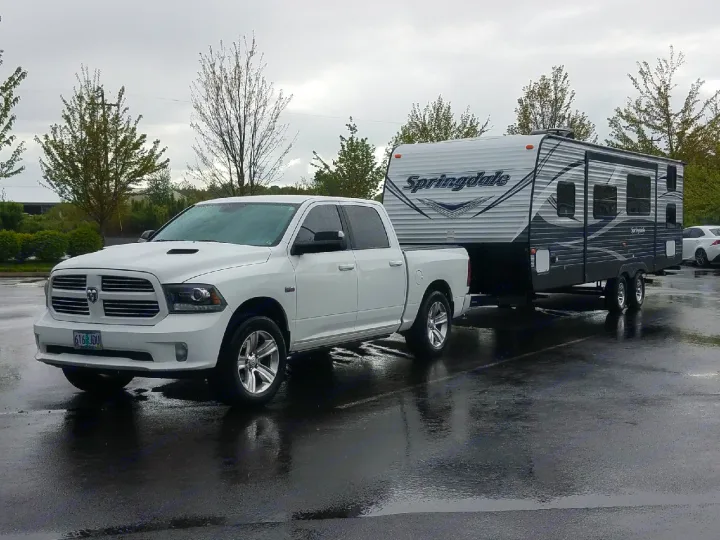 Keystone Springdale 2018