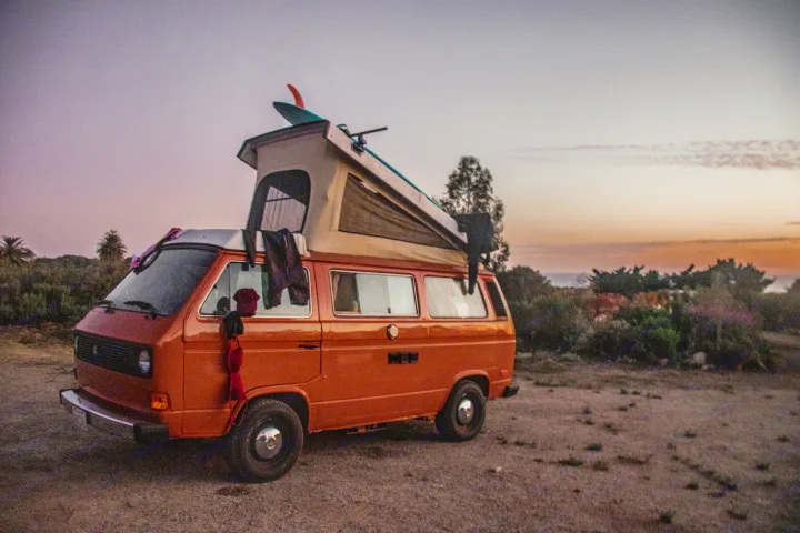Volkswagen Westfalia 1981