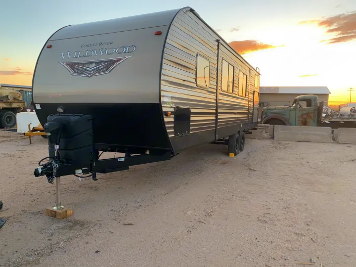 Forest River Wildwood 2019