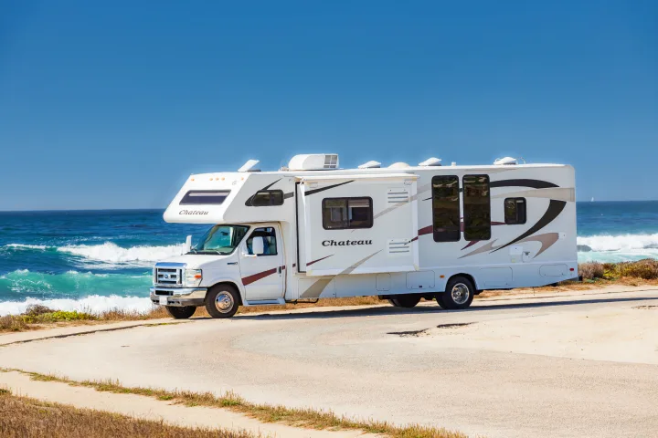Thor Motor Coach Chateau 2008