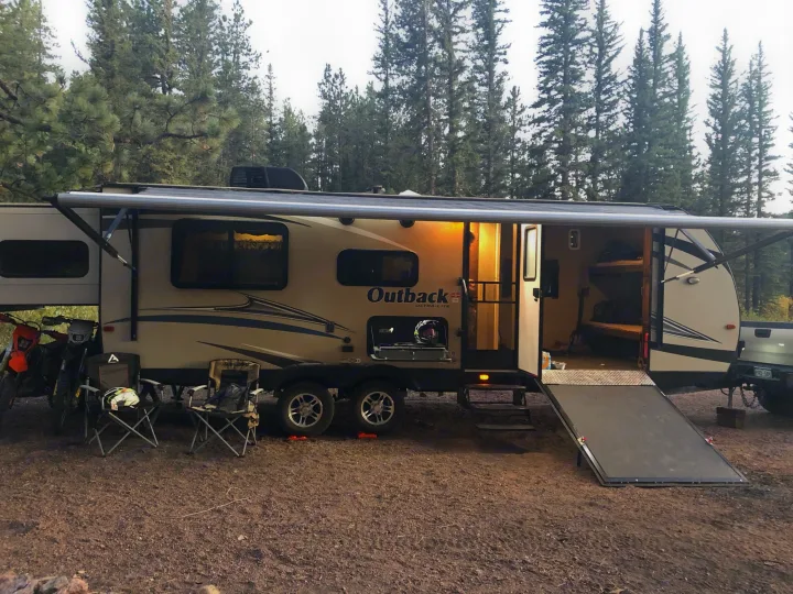 Keystone Outback 2017