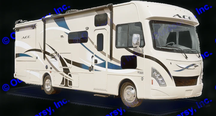Thor Motor Coach A.C.E 2018