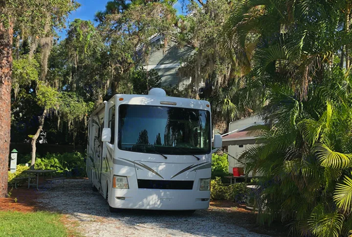 Thor Motor Coach Windsport 2011