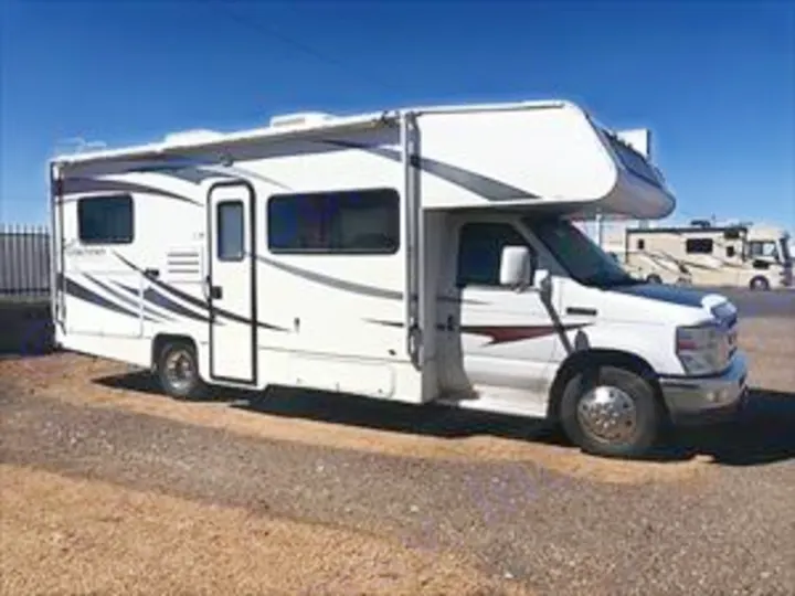 Coachmen Freelander 2012