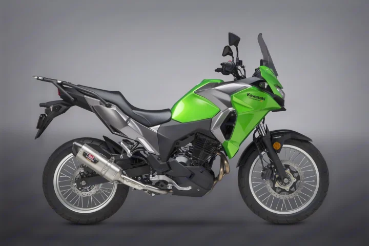 KAWASAKI VERSYS 2017