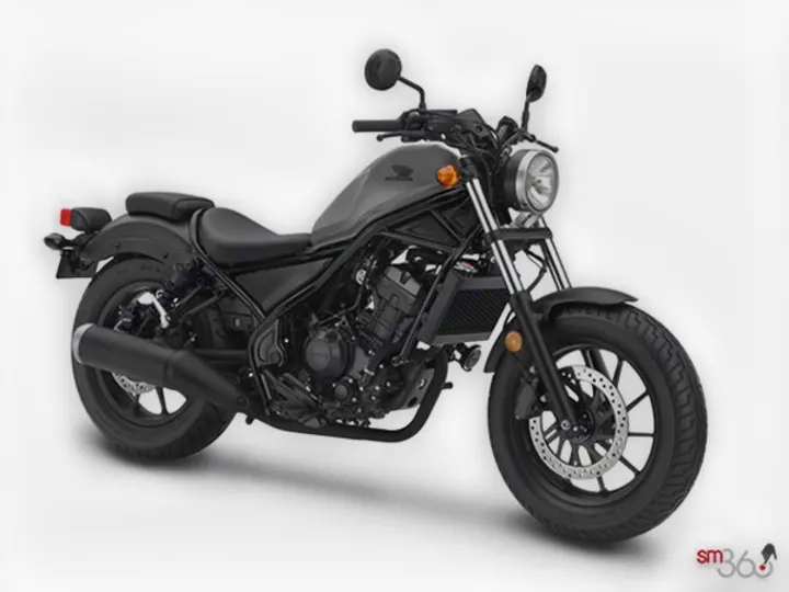 HONDA REBEL 300 2019