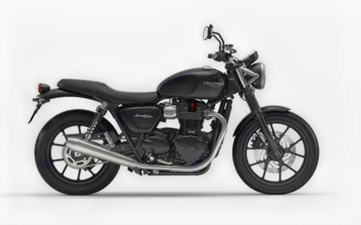 TRIUMPH BONNEVILLE 900 2019