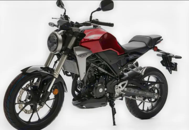 HONDA CB300R 2019