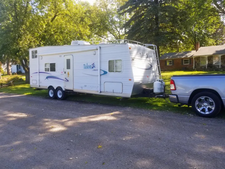 Jayco Talon 2002