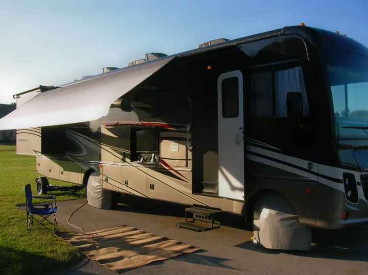 Holiday Rambler Vacationer 2018