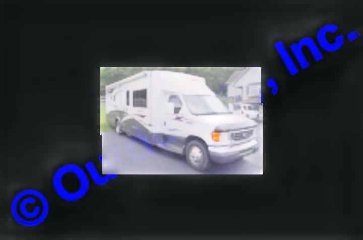 Winnebago Aspect 2008