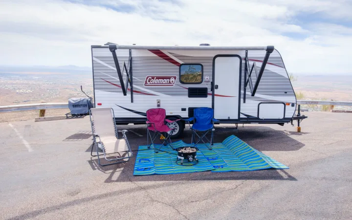Coleman 17FQWE 2019