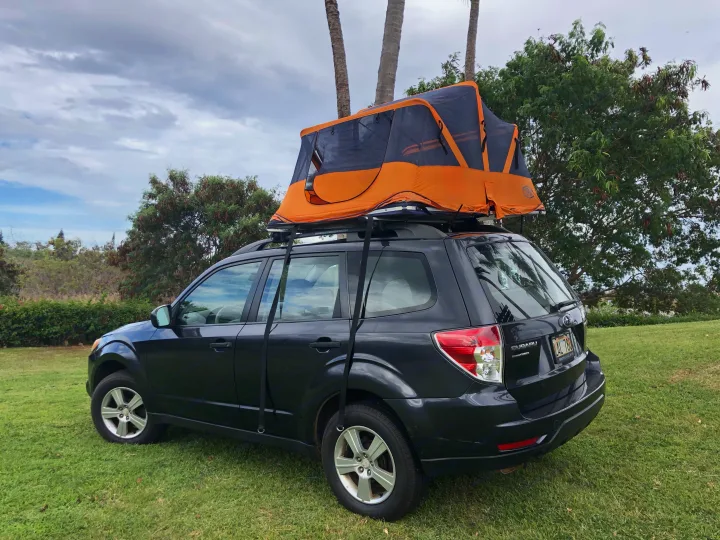 SUBARU forester 2011
