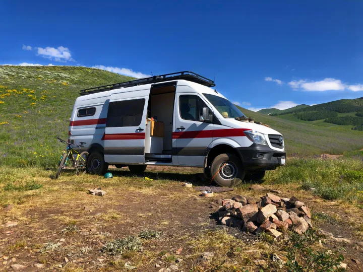 Mercedes-Benz Sprinter 2018