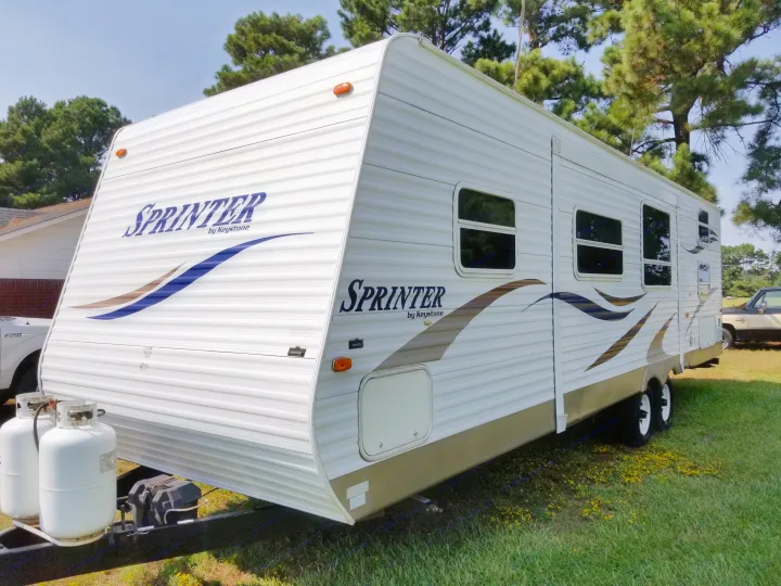 Sprinter by Keystone 303 bhs 2008