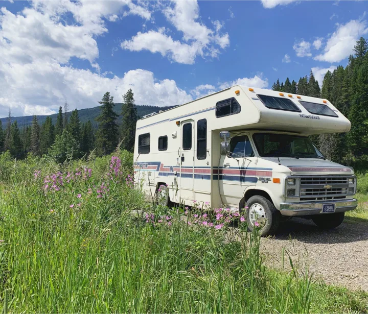 Winnebago Warrior 1991