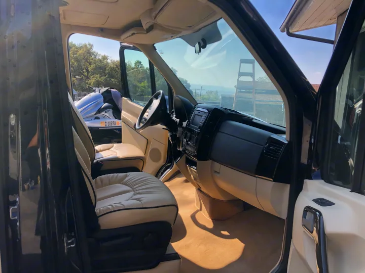 9 px Mercedes Luxury MidWest Designs 2017