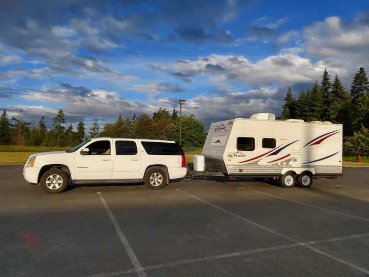 Jayco Jay Flight 2008