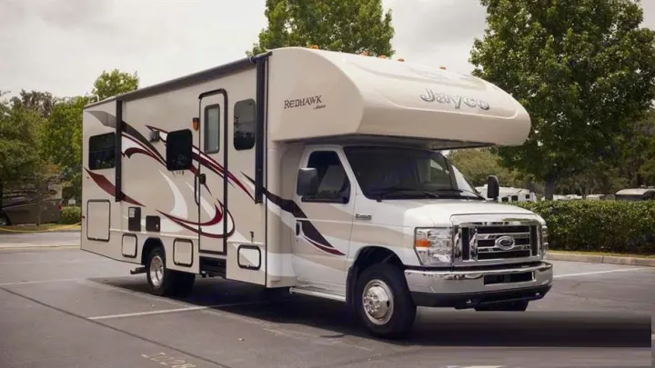 Jayco Redhawk 2014