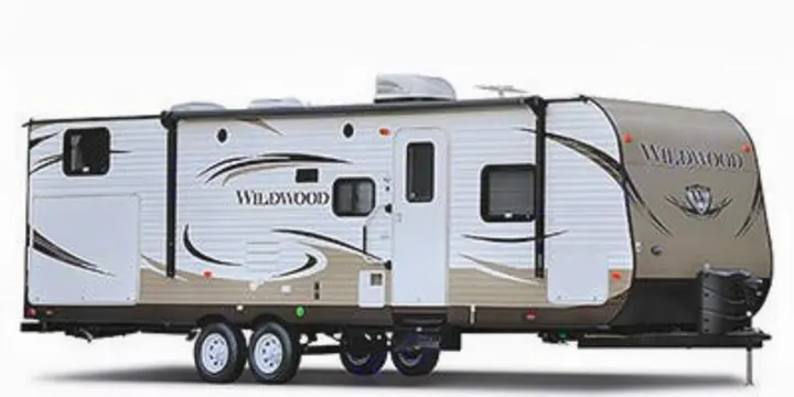 Heartland Wilderness 2014