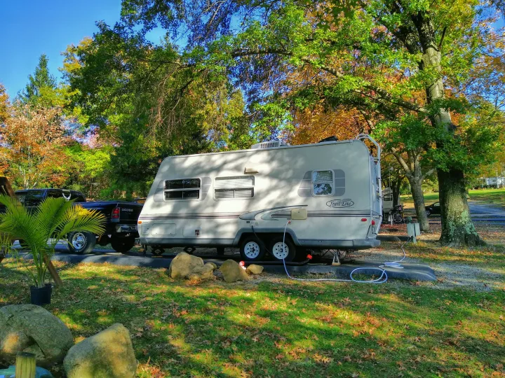 R-Vision Trail-Lite 2000