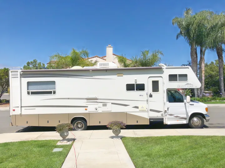 Jayco Granite Ridge 2003