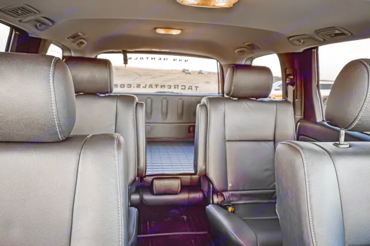 Toyota Sequoia 2019