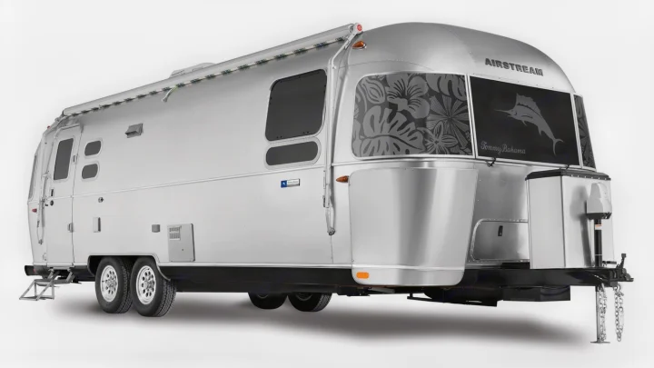 Airstream Tommy Bahama 27FB 2018