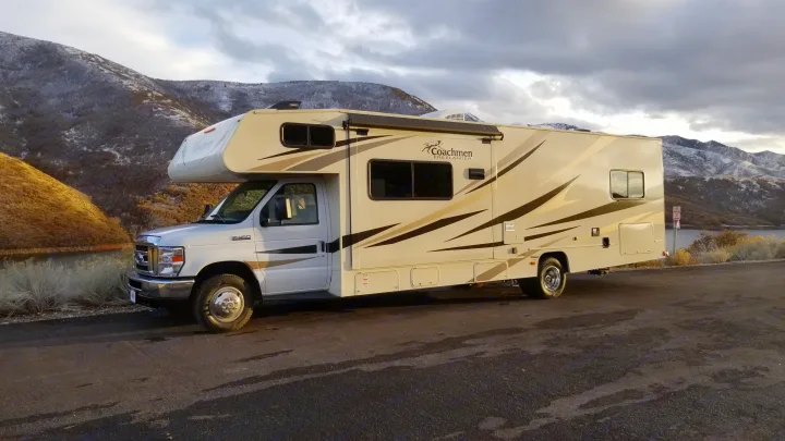 Coachmen Freelander 2020