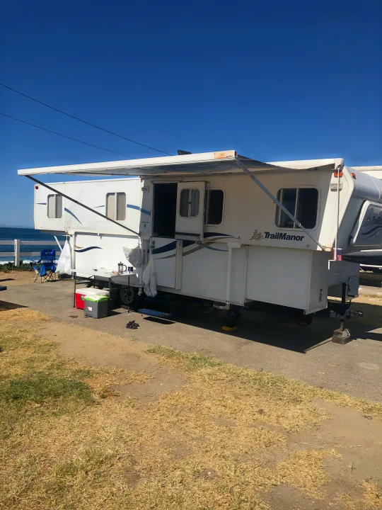 Trailmanor 2720sl 2003