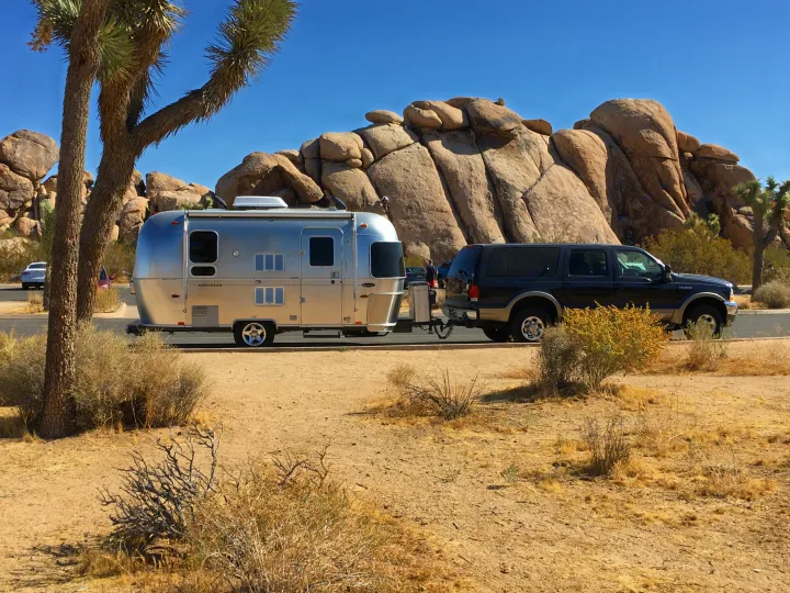 Airstream Bambi 19 2010