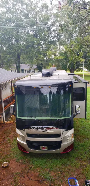 Tiffin Motorhomes Allegro Open Road 2013
