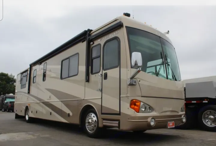 Fleetwood Excursion 2006