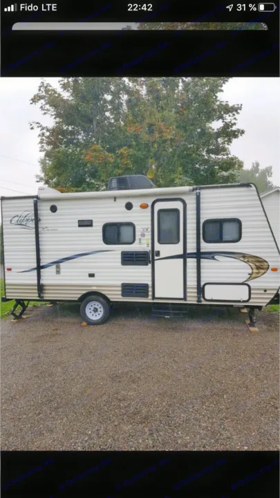 Coachmen Clipper 2014