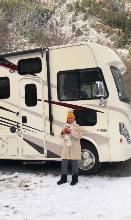 Utah. Thor Motor Coach A.C.E 2019