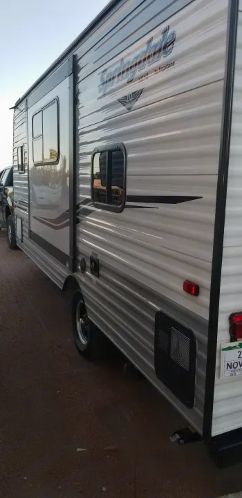 Keystone Springdale 2019