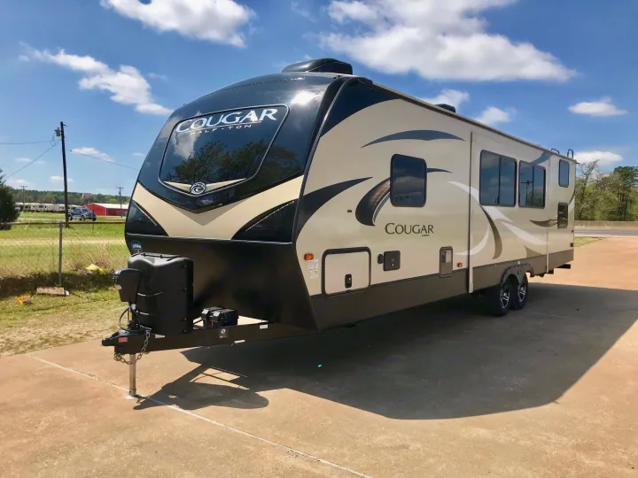 Keystone Cougar Half-Ton 2019