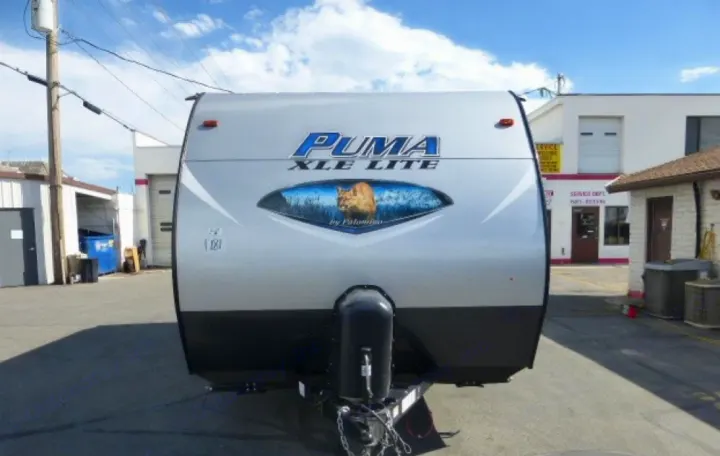 Palomino Puma 2019