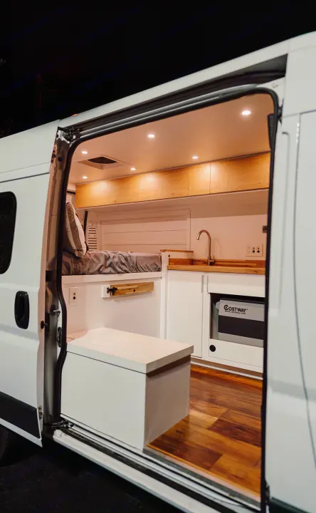 Ram Promaster 2018