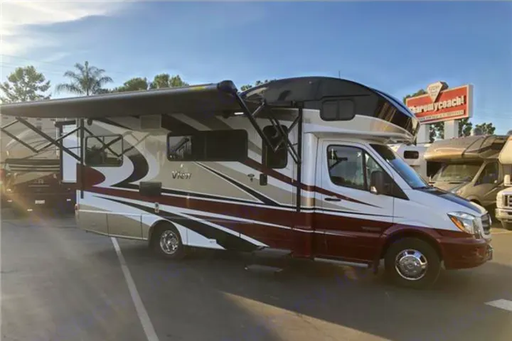 Winnebago View 2015
