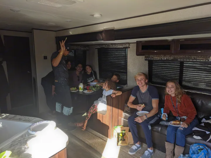 roomy. Jayco Flight 2018